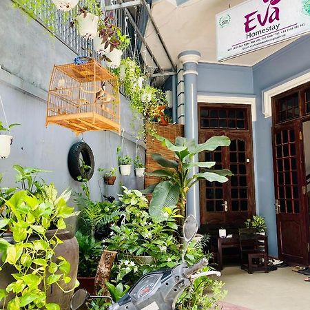 Eva Hotel Hue Esterno foto