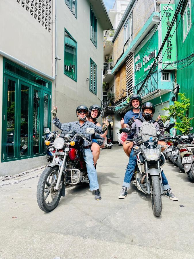 Eva Hotel Hue Esterno foto