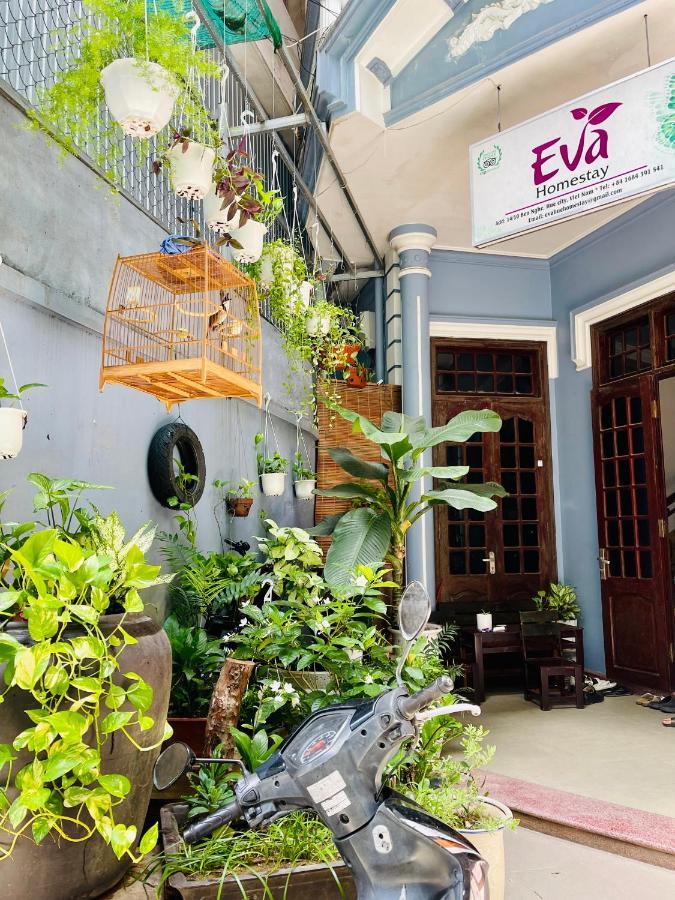 Eva Hotel Hue Esterno foto