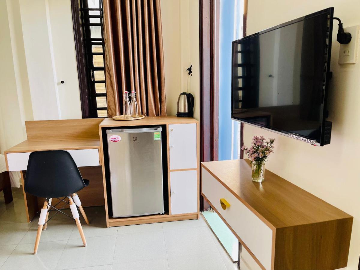 Eva Hotel Hue Esterno foto