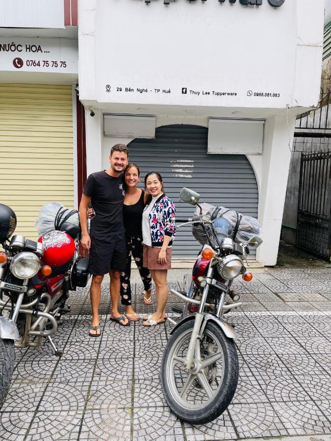 Eva Hotel Hue Esterno foto