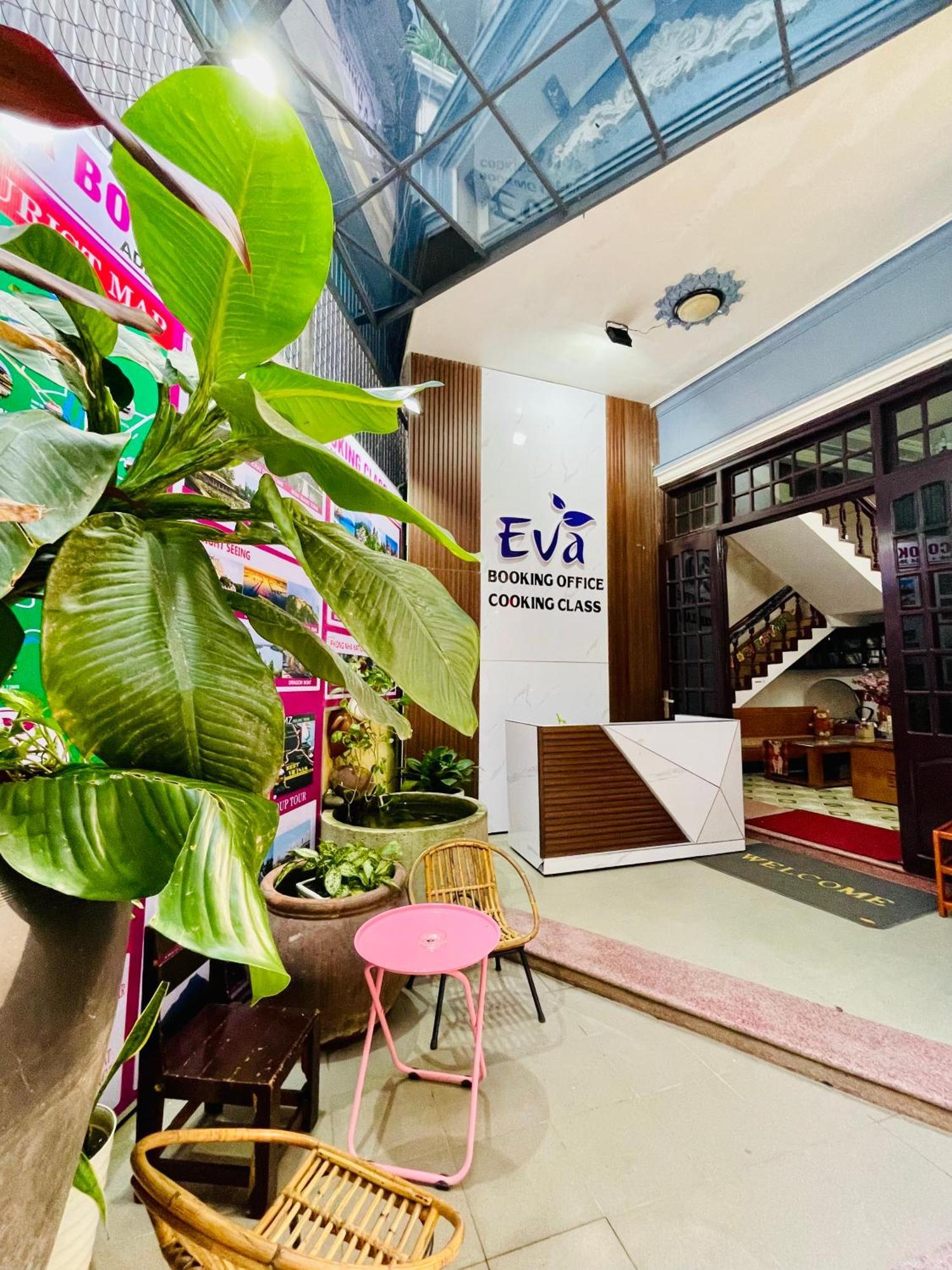 Eva Hotel Hue Esterno foto