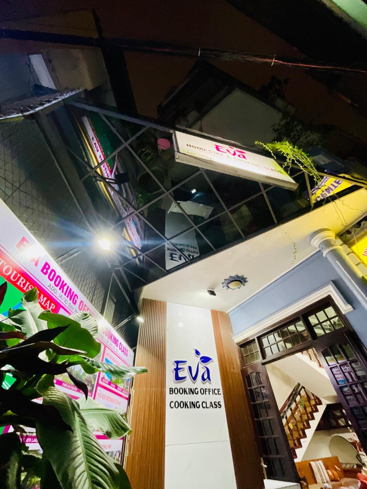 Eva Hotel Hue Esterno foto