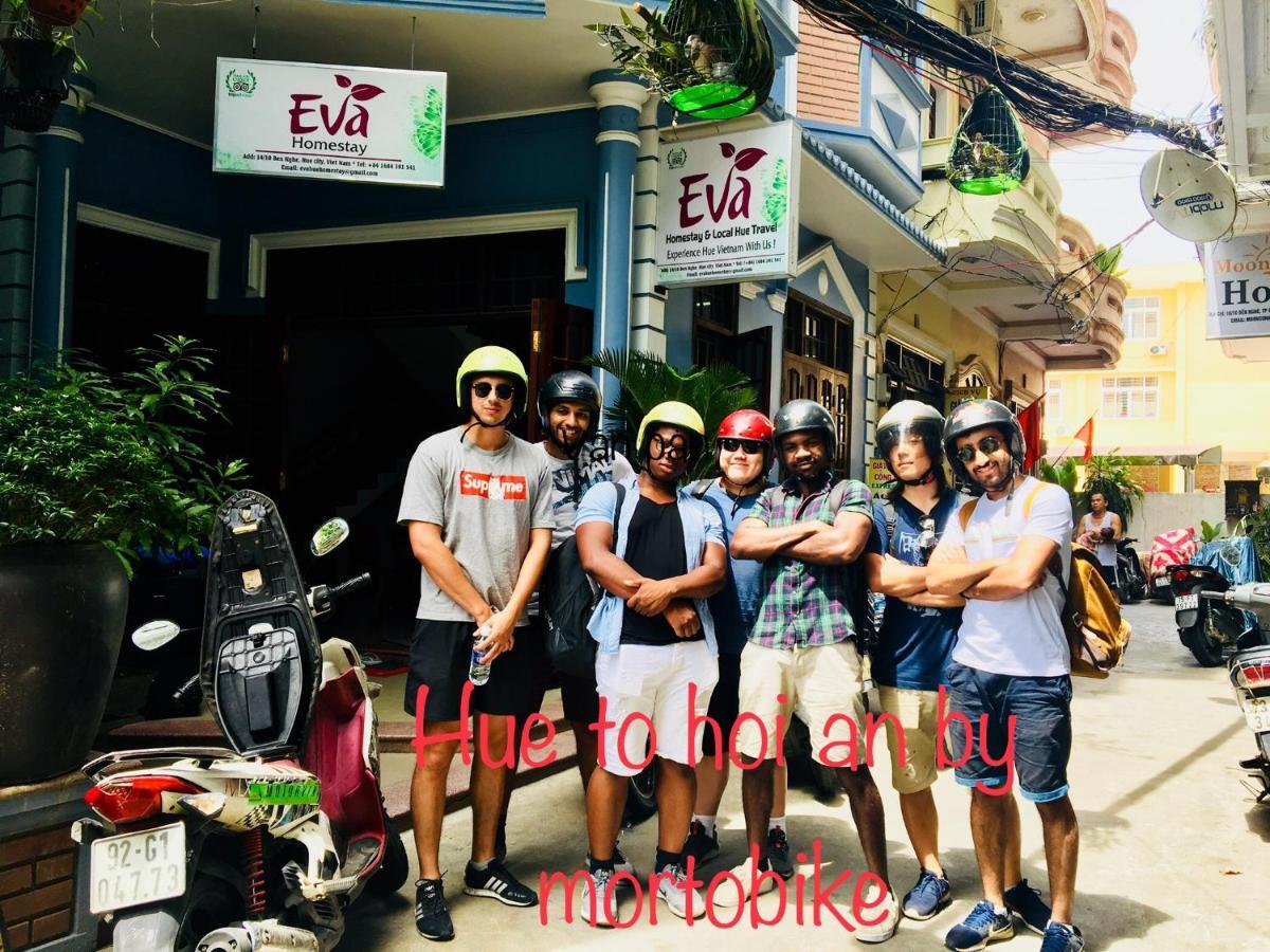Eva Hotel Hue Esterno foto